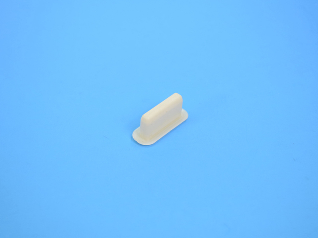 6506540AA - Interior Trim: Scuff Plate Retainer for Chrysler: 300, Aspen | Dodge: Challenger, Charger, Dakota, Durango, Magnum, Ram 1500, Ram 2500, Ram 3500 | Ram: 1500, 1500 Classic, 2500, 3500, Dakota Image