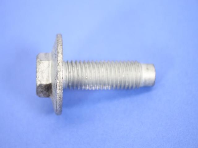 6505656AA - Steering: Hex Flange Head Screw for Chrysler: Aspen, Pacifica, PT Cruiser, Sebring, Town &amp; Country | Dodge: Avenger, Caliber, Caravan, Dakota, Durango, Grand Caravan, Journey, Neon, Nitro, Ram 1500, Ram 2500, Ram 3500, Stratus, Viper | Jeep: Commander, Compass, Grand Cherokee, Liberty, Patriot, Wrangler, Wrangler JK | Ram: 1500, 1500 Classic, 2500, 3500, C/V, Dakota | SRT: Viper Image