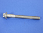 6104207AA - : Hex Head Bolt for Chrysler: 200, 300, Crossfire, Pacifica, Sebring, Town &amp; Country, Voyager | Dodge: Avenger, Caliber, Challenger, Charger, Dart, Grand Caravan, Hornet, Journey, Magnum, Sprinter 2500, Sprinter 3500 | Jeep: Cherokee, Compass, Grand Cherokee, Grand Cherokee L, Grand Wagoneer, Patriot, Wagoneer, Wrangler, Wrangler JK | Ram: 1500, ProMaster 1500, ProMaster 2500, ProMaster 3500 Image
