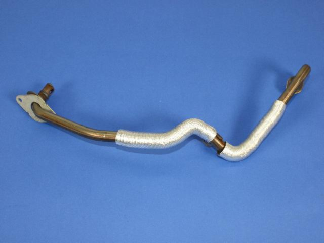 4861711AB - Emission Controls: Egr Tube for Chrysler: Pacifica, Town &amp; Country | Dodge: Grand Caravan | Jeep: Wrangler Image