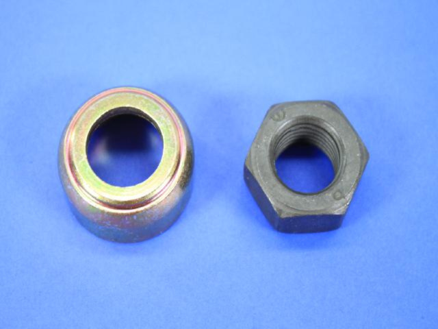 5015316AA - Steering: Outer Tie Rod Jam Nut for Chrysler: 200, PT Cruiser, Sebring | Dodge: Avenger, Journey, Neon Image