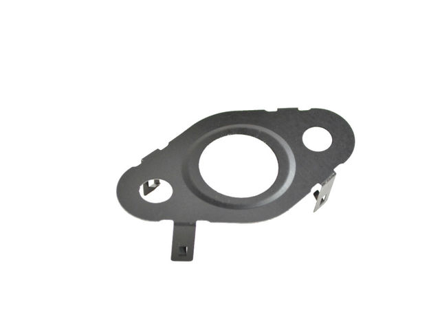 4861965AA - Engine: Egr Cooler Gasket for Chrysler: Pacifica, Voyager | Dodge: Durango | Jeep: Gladiator, Grand Cherokee, Grand Cherokee L, Grand Cherokee WK, Wrangler | Ram: 1500, ProMaster 1500, ProMaster 2500, ProMaster 3500 Image