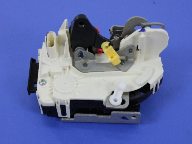 4589650AE - Doors, Door Mirrors and Related Parts: Rear Door Latch, Right for Dodge: Caliber | Jeep: Compass, Patriot | Ram: 1500, 1500 Classic, 2500, 3500 Image