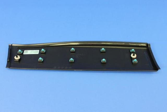 2014-2023 Jeep Cherokee Rear Door Molding, Left 6VX69RXFAC | My