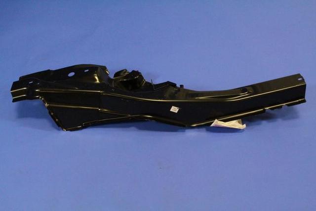 68157541AC - Body Sheet Metal Except Doors: Rear Rail, Left for Jeep: Cherokee Image