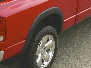 82209352 - Mopar Accessories - Component Parts: Wheel Lip Opening Molding Kit for Mopar Image