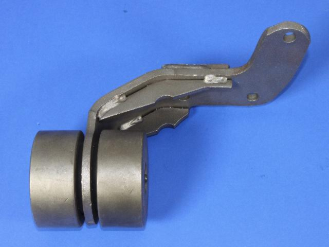 52111360AE - Rear Axle: Axle Damper for Jeep: Liberty Image