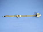 5JY241D5AD - : Front Outer Seat Belt, Right for Dodge: Ram 1500 Image