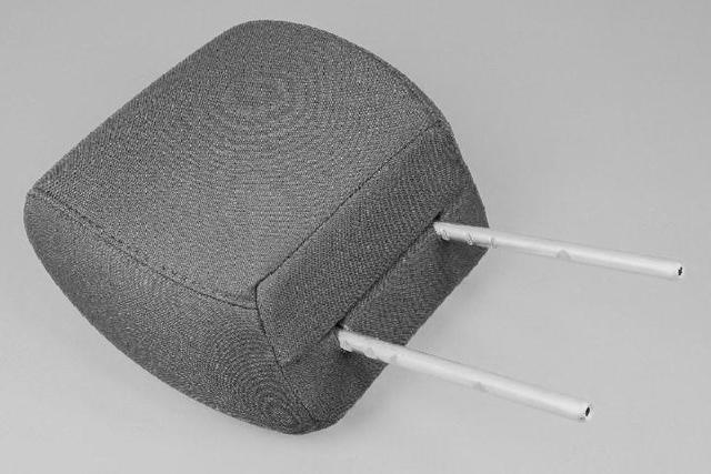 1RT00DK2AA - Interior Trim: Front Headrest for Mopar Image