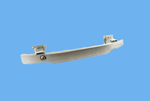 68096078AB - : Rear Bumper Beam for Mopar Image