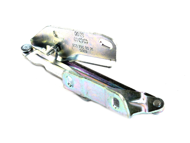 68009848AA - Body Sheet Metal Except Doors: Hood Hinge, Left for Dodge: Sprinter 2500, Sprinter 3500 Image