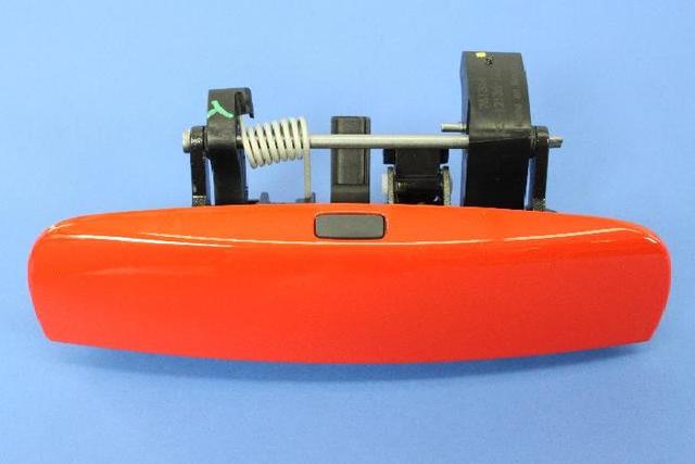 1MZ84FLCAJ - Doors, Door Mirrors and Related Parts: Front Door Exterior Handle, Right for Mopar Image