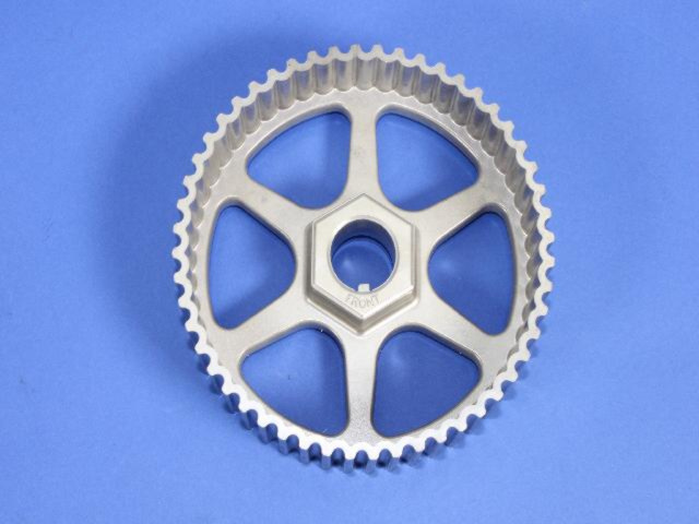 4792025AB - Engine 3.5L Six Cylinder: Camshaft Gear for Chrysler: 300, Pacifica, Sebring, Town &amp; Country | Dodge: Avenger, Challenger, Charger, Grand Caravan, Journey, Magnum, Nitro Image