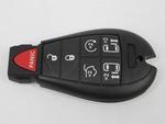 5026591AK - : Integrated Key Fob Transmitter for Dodge: Grand Caravan | Ram: C/V Image