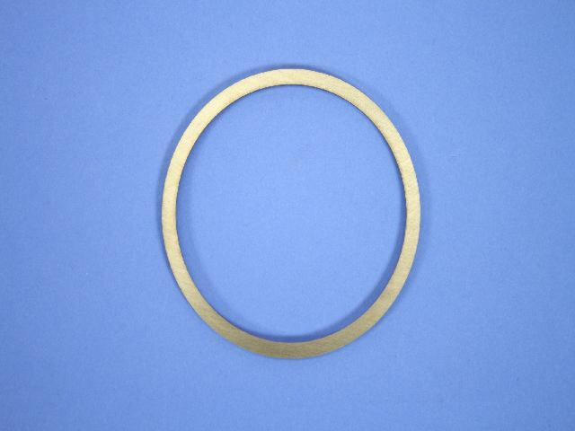 4800533AA - 62TE; 6-Speed; Automatic Transaxle: Shim for Chrysler: 200, Pacifica, Sebring, Town &amp; Country | Dodge: Avenger, Grand Caravan, Journey | Ram: C/V, ProMaster 1500, ProMaster 2500, ProMaster 3500 Image