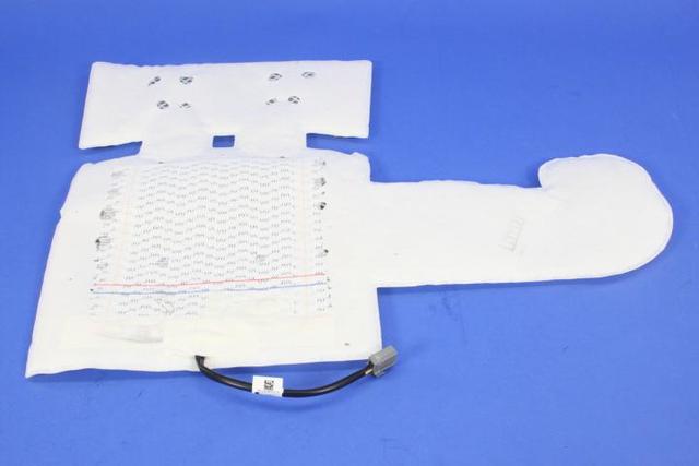 4610125AC - Interior Trim: Seat Cushion Heated Pad for Dodge: Ram 1500, Ram 2500, Ram 3500 | Ram: 1500, 1500 Classic, 2500, 3500 Image