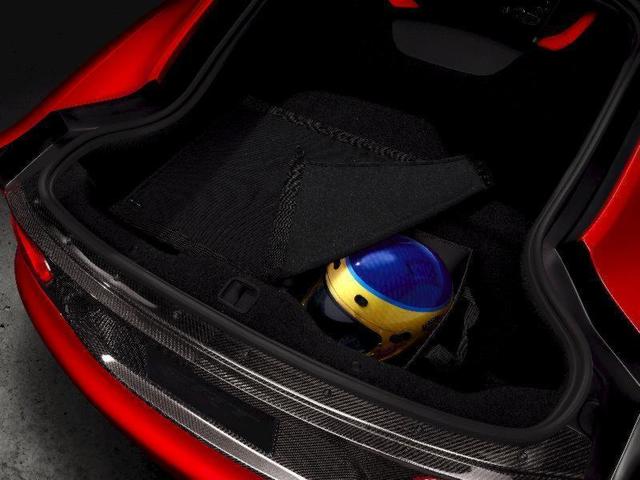 82213420 - Interior Accessories: Cargo Cover for Mopar Image
