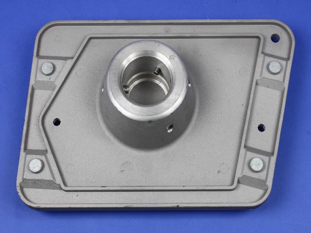 5028736AC - Interior Trim: 3rd Row Tray Table Base for Chrysler: Town &amp; Country | Dodge: Grand Caravan Image