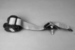 YV83DK5AD - Interior Trim: Rear Center Shoulder Seat Belt for Mopar Image