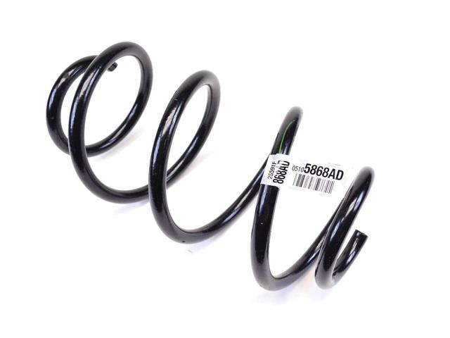 5105868AD - Front Suspension: Front Coil Spring, Left for Jeep: Compass, Patriot Image