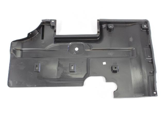 57010353AH - Body Sheet Metal Except Doors: Torque Box Shield, Left for Dodge: Charger Image