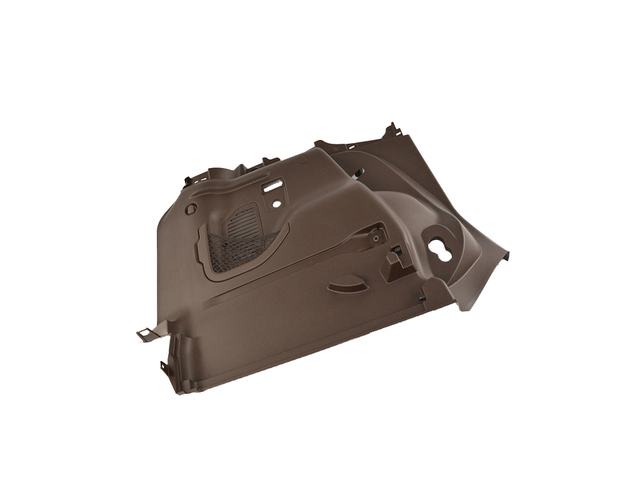 5YZ36GTVAA - Interior Trim: Quarter Trim Panel, Left for Jeep: Renegade Image