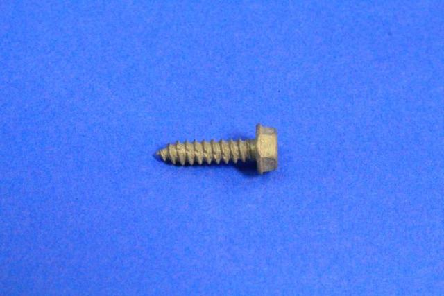 154633 - Mopar Accessories - Component Parts: Screw for Chrysler: 200, 300, Sebring, Town &amp; Country, Voyager | Dodge: Avenger, Caravan, Charger, Dakota, Durango, Grand Caravan, Magnum, Ram 1500, Ram 2500, Ram 3500 | Jeep: Cherokee, Commander, Grand Cherokee, Liberty, Wrangler | Ram: Dakota Image