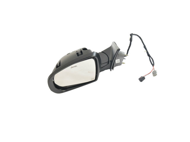 68365137AA - Doors, Door Mirrors and Related Parts: Outside Rearview Mirror, Left for Jeep: Compass Image