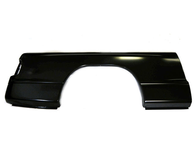 55254860 - Body Sheet Metal Except Doors: Box Side Outer Panel, Right for Mopar Image