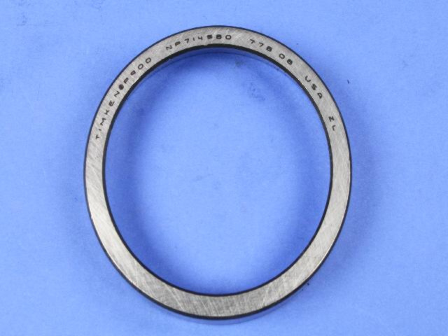 4800230AA - 4-Speed; Automatic VLP Transaxle: Differential Bearing Cup for Chrysler: 200, Pacifica, PT Cruiser, Sebring, Town &amp; Country, Voyager | Dodge: Avenger, Caravan, Grand Caravan, Journey, Neon, Stratus Image