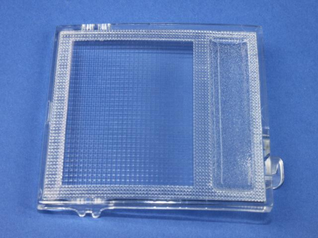 5137527AA - Electrical: Lens, Left for Chrysler: 300 | Dodge: Challenger, Charger, Magnum, Nitro | Jeep: Grand Cherokee, Liberty Image