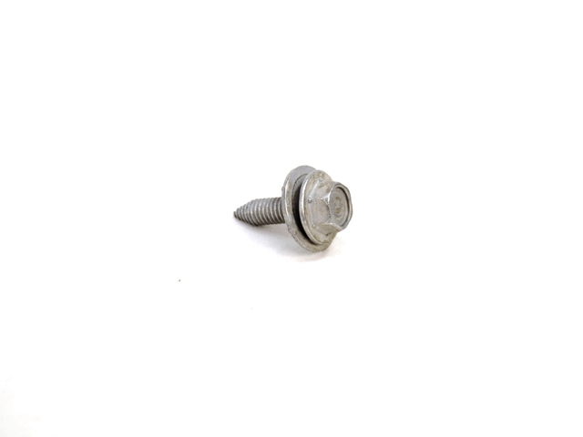 6505903AA - Air Conditioners and Heaters: Self Tapping Screw And Washer for Chrysler: 200, 300, 300M, Aspen, Concorde, Pacifica, Sebring, Town &amp; Country, Voyager | Dodge: Avenger, Caravan, Challenger, Charger, Dakota, Durango, Grand Caravan, Intrepid, Magnum, Nitro, Ram 1500, Ram 2500, Ram 3500, Stratus | Jeep: Commander, Compass, Grand Cherokee, Liberty, Patriot | Ram: 1500, 2500, 3500, C/V, Dakota Image