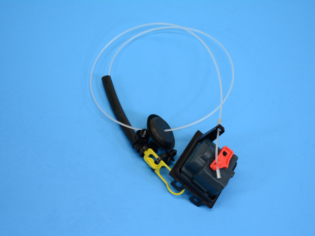 2014-2018 Jeep Cherokee Fuel Filler Door Actuator 68140743AC | My