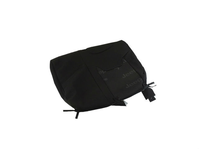 6AM51LXHAA - Interior Trim: Rear Seat Back Cover for Jeep: Renegade Image