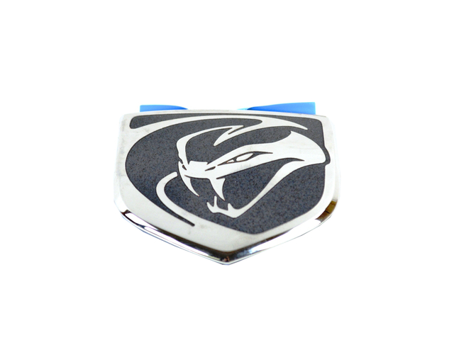 1VN1706SAA - Exterior Ornamentation: Viper Head Medallion for Mopar Image
