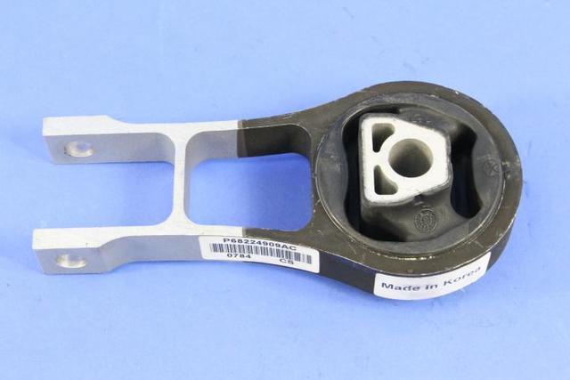 68224909AD - 2.4L Gas; Engine: Transmission Mount Isolator for Mopar Image