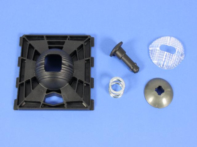 68009996AA - Doors, Door Mirrors and Related Parts: Adjuster for Dodge: Sprinter 2500, Sprinter 3500 Image