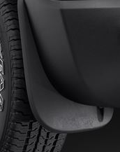 82214128 - Exterior Accessories: Front Molded Splash Guards for Jeep: Renegade Image