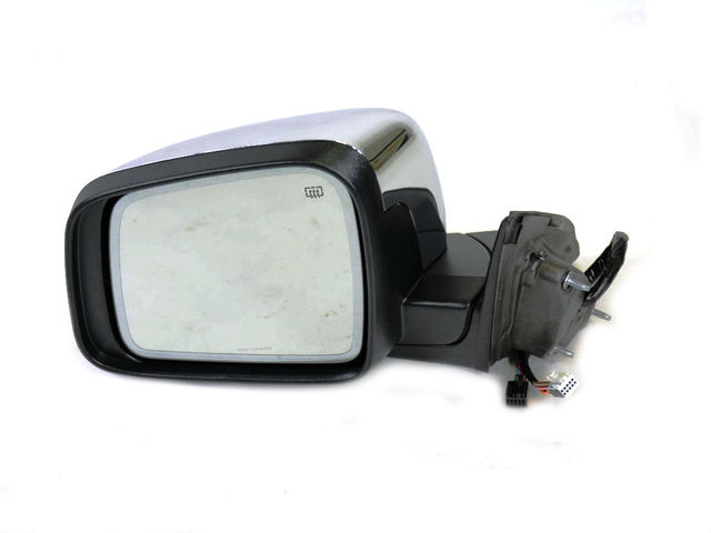 2014-2018 Jeep Grand Cherokee Outside Rear-View Mirror, Left