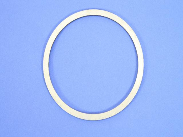 4800521AA - 62TE; 6-Speed; Automatic Transaxle: Shim for Chrysler: 200, Pacifica, Sebring, Town &amp; Country | Dodge: Avenger, Grand Caravan, Journey | Ram: C/V, ProMaster 1500, ProMaster 2500, ProMaster 3500 Image