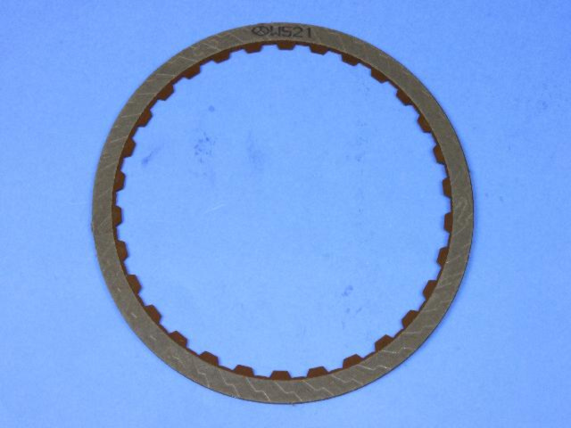 52108507AA - NAG1; W5A380; 5-Speed; Automatic Transmission: Inner Disc for Chrysler: 300, Crossfire | Dodge: Challenger, Charger, Durango, Magnum, Nitro, Sprinter 2500, Sprinter 3500 | Jeep: Commander, Grand Cherokee, Wrangler, Wrangler JK Image
