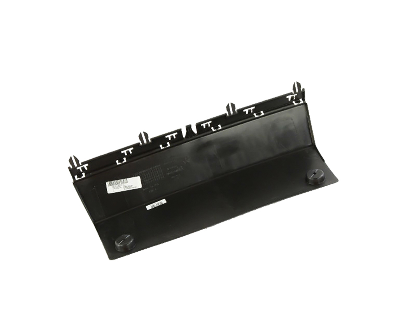 1WD25TZZAE - Frame, Bumper and Fascia: Hitch Bezel for Jeep: Grand Cherokee, Grand Cherokee WK Image