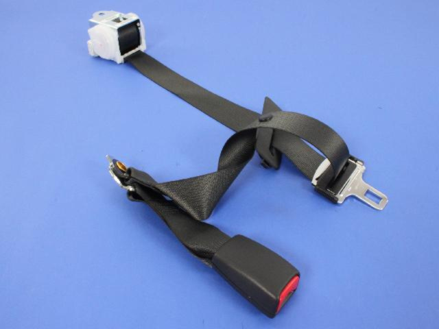 1BY501DVAE - Restraints: Rear Center Shoulder Seat Belt for Mopar Image