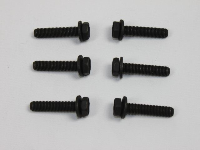 6101614 - 3.8L Gas; Engine: Hex Head Bolt And Washer, Mounting for Chrysler: 300M, Concorde, Pacifica, PT Cruiser, Sebring, Town &amp; Country, Voyager | Dodge: Caravan, Grand Caravan, Intrepid, Neon, Stratus Image