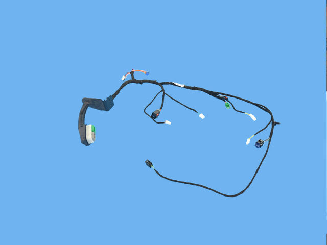 68293054AB - Electrical: Front Door Wiring, Right Front for Mopar Image