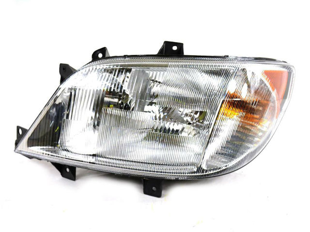5124526AA - Electrical: Headlamp Park And Turn Lamp, Left for Mopar Image