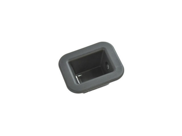 68269696AA - Interior Trim: Tether Anchor Bezel for Fiat: 500X | Jeep: Renegade Image