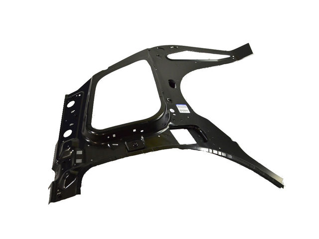 68312263AA - Body Sheet Metal Except Doors: Body Side Aperture Inner Panel, Left for Jeep: Grand Cherokee, Grand Cherokee WK Image
