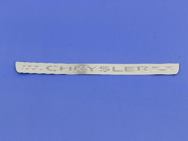 68082551AA - Exterior Ornamentation: Scuff Plate for Chrysler: 300 | Dodge: Charger, Magnum Image