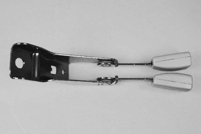 5JY841J3AA - Interior Trim: Rear Inner Seat Belt for Mopar Image